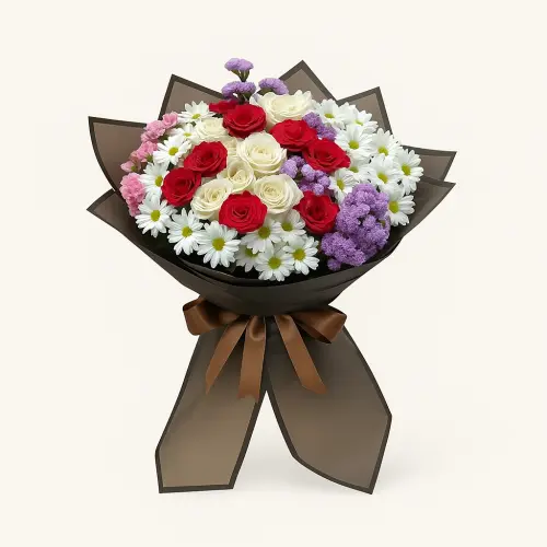 Buket Bunga  di Pidie