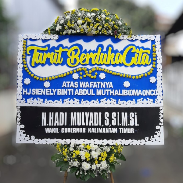 Karangan Bunga Duka  di Pidie
