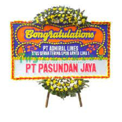 Karangan Bunga Ucapan Selamat  di Pidie