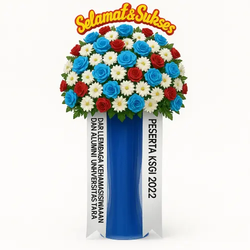 Standing Flower  di Pidie